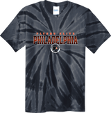 Philadelphia Flyers Elite Youth Tie-Dye Tee