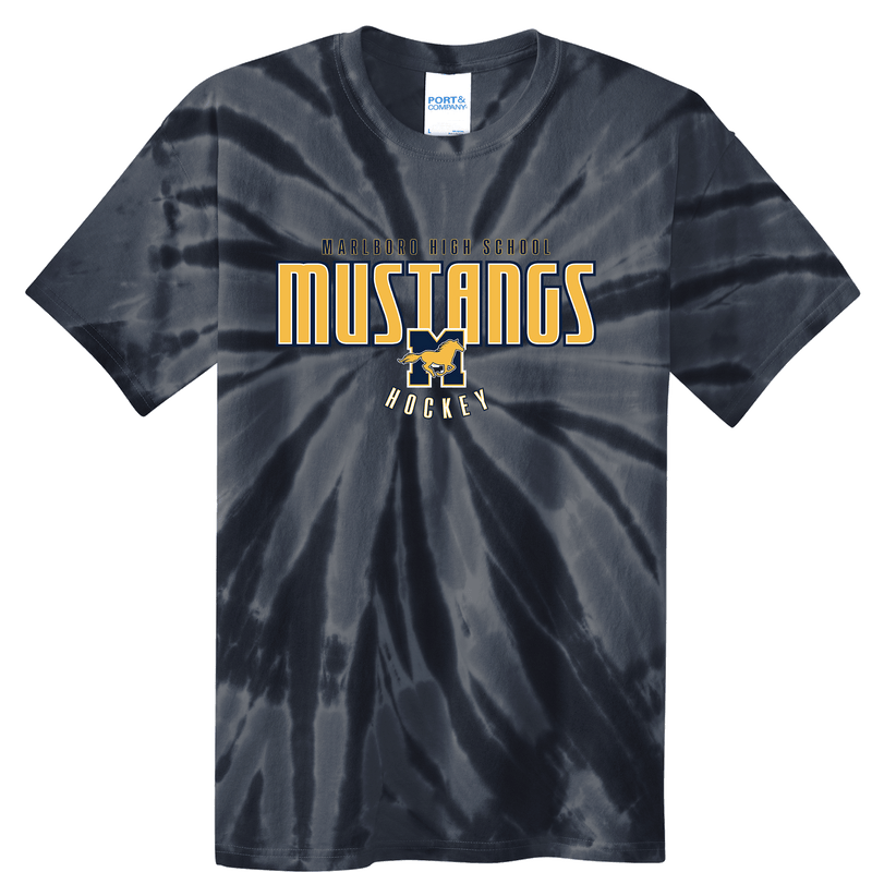 Marlboro Hockey Youth Tie-Dye Tee