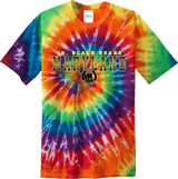 MD Jr. Black Bears Youth Tie-Dye Tee