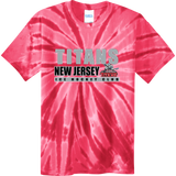 NJ Titans Youth Tie-Dye Tee