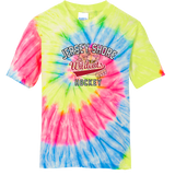 Jersey Shore Wildcats Youth Tie-Dye Tee