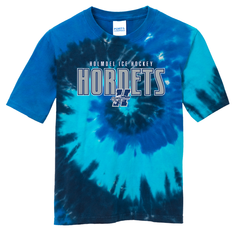 Holmdel Hockey Youth Tie-Dye Tee