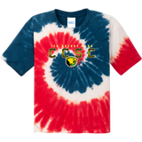 Chester County Youth Tie-Dye Tee