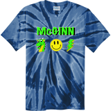 McGinn "Emoji" Tie-Dye Tee