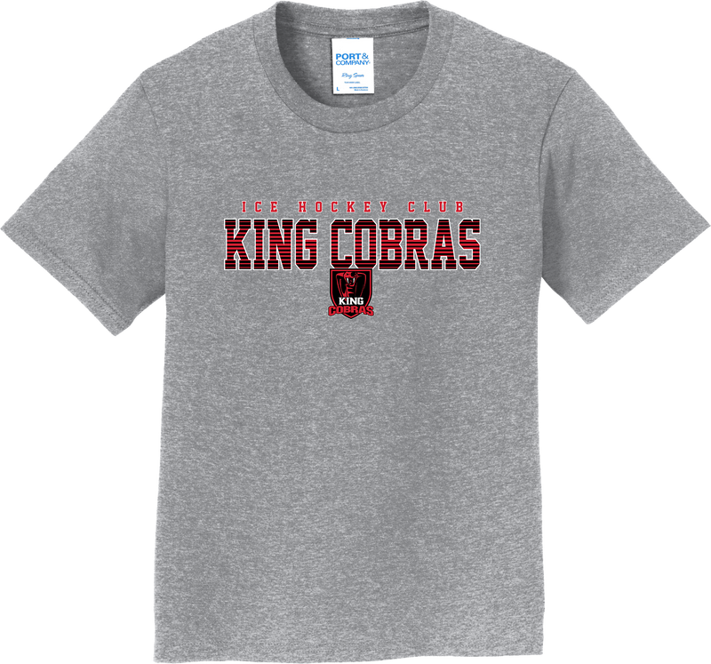 King Cobras Youth Fan Favorite Tee