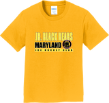 MD Jr. Black Bears Youth Fan Favorite Tee