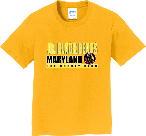 MD Jr. Black Bears Youth Fan Favorite Tee