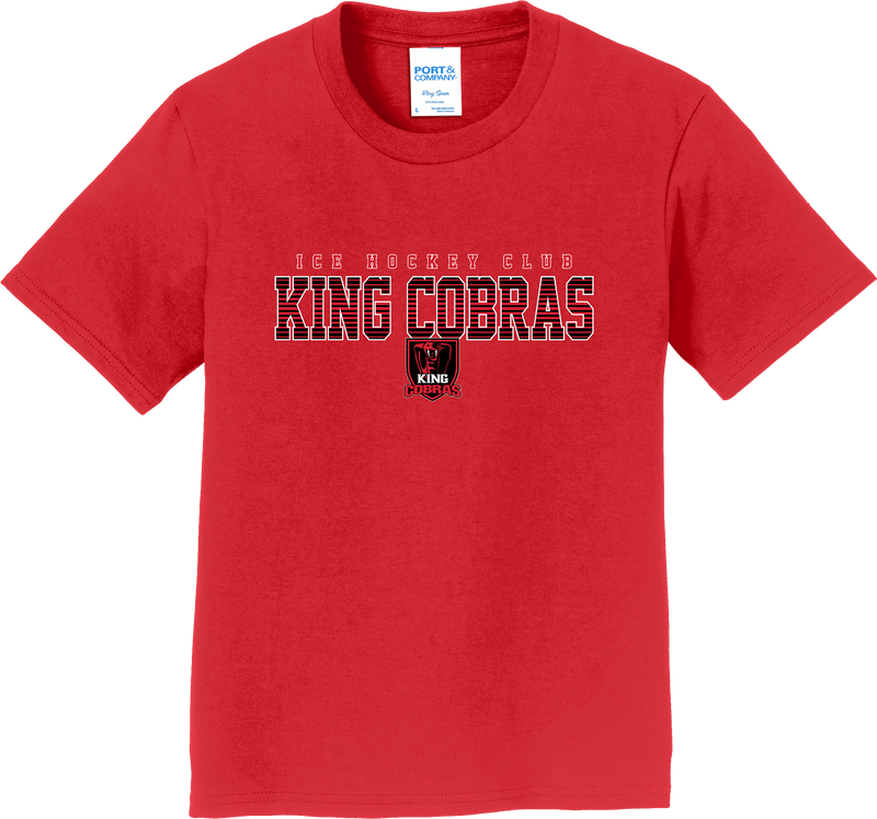 King Cobras Youth Fan Favorite Tee