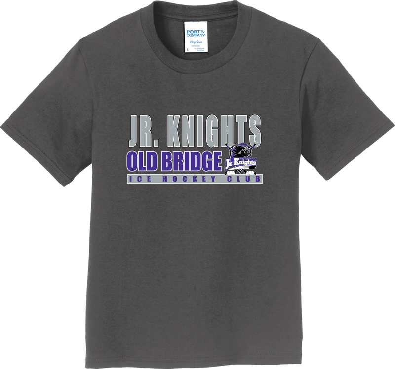 Old Bridge Jr. Knights Youth Fan Favorite Tee