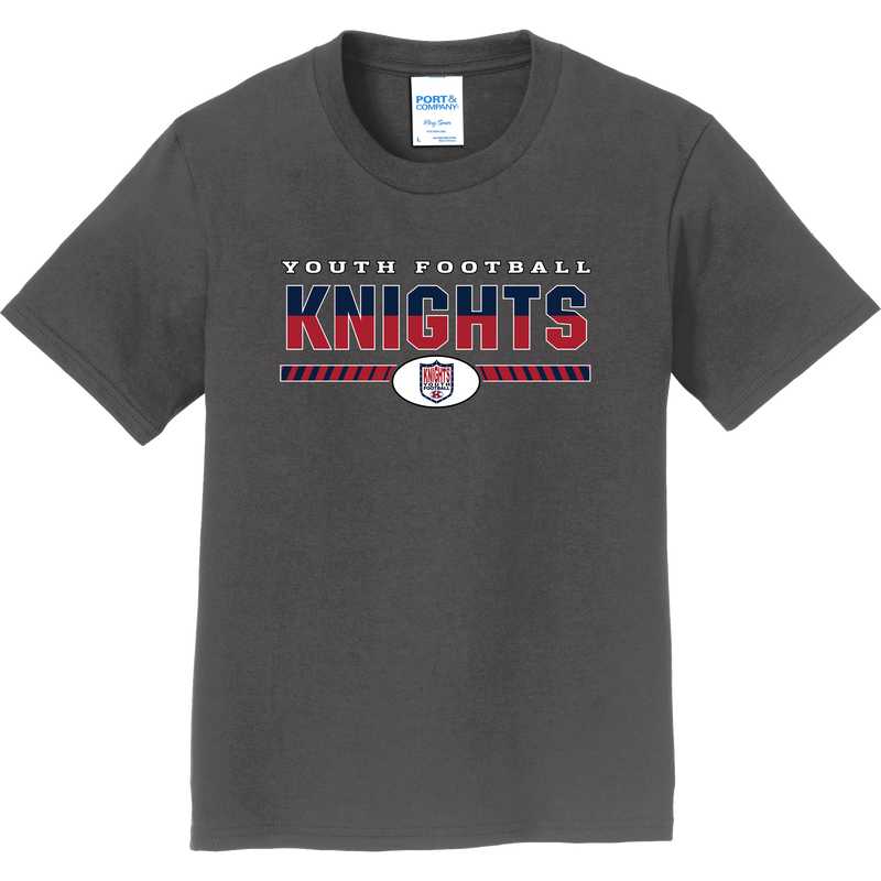 Knights Youth Football Youth Fan Favorite Tee