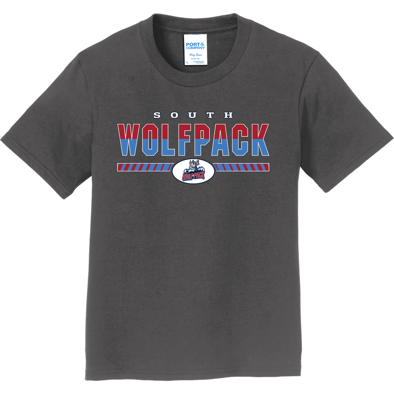 CT Wolfpack South Youth Fan Favorite Tee