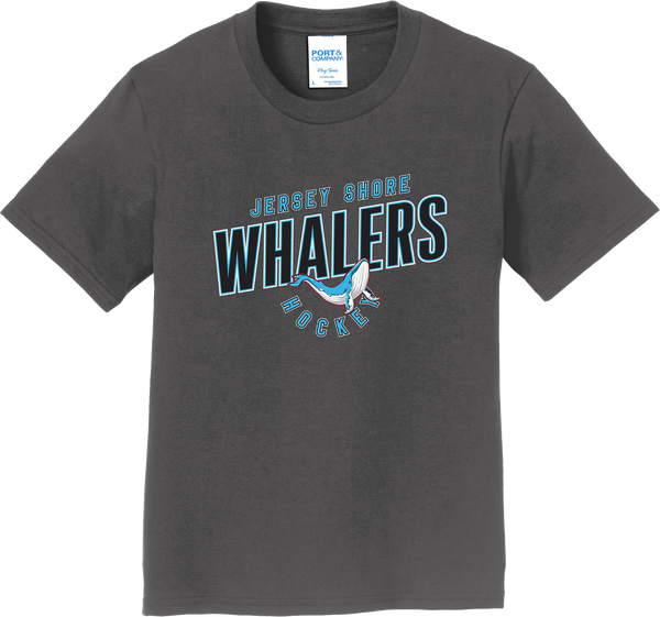 Jersey Shore Whalers Youth Fan Favorite Tee