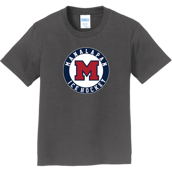 Manalapan Hockey Youth Fan Favorite Tee