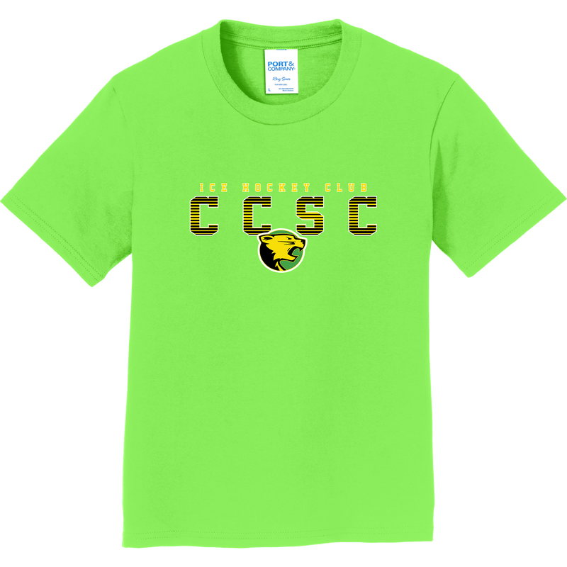 Chester County Youth Fan Favorite Tee