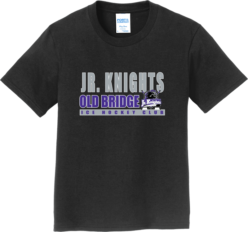 Old Bridge Jr. Knights Youth Fan Favorite Tee