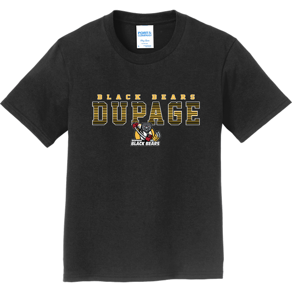 Dupage Black Bears Youth Fan Favorite Tee