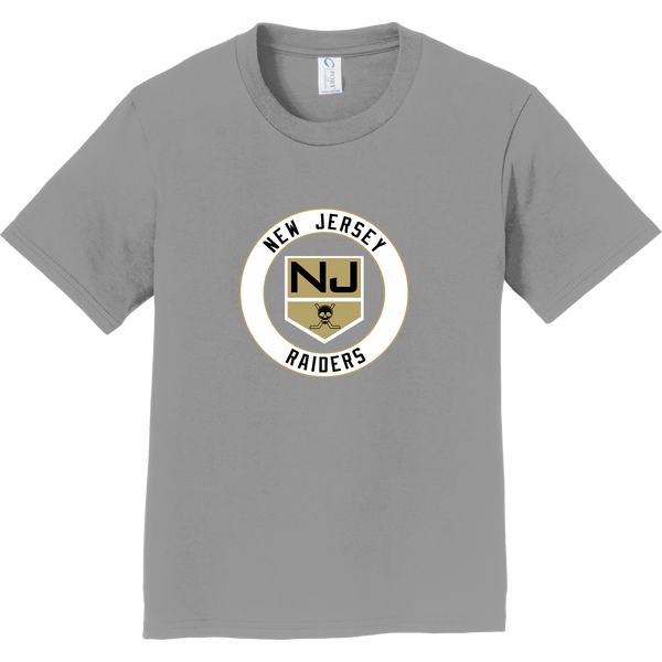 NJ Raiders Youth Fan Favorite Tee