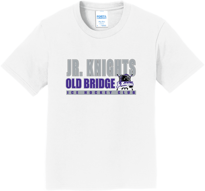 Old Bridge Jr. Knights Youth Fan Favorite Tee