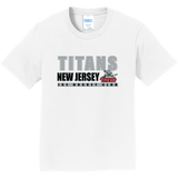 NJ Titans Youth Fan Favorite Tee