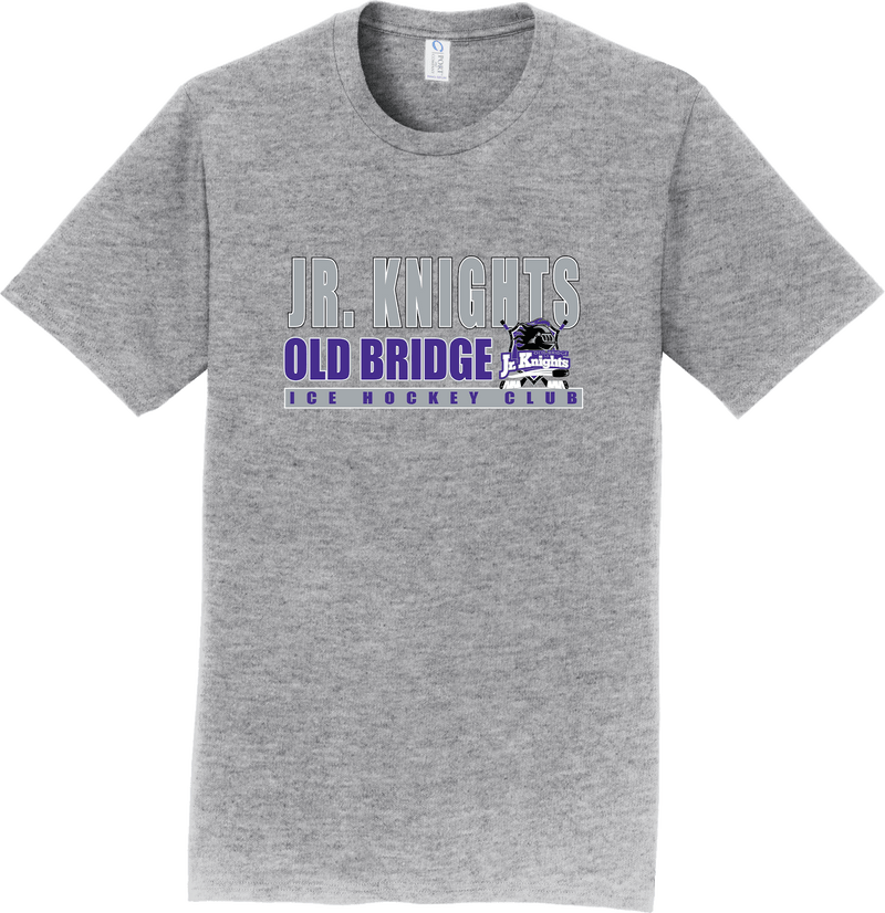 Old Bridge Jr. Knights Adult Fan Favorite Tee