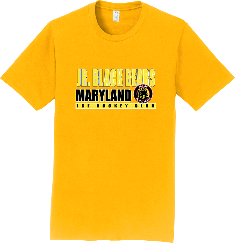 MD Jr. Black Bears Adult Fan Favorite Tee