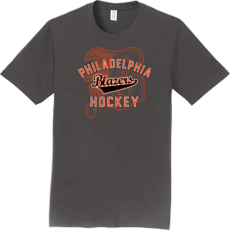 Philadelphia Blazers Adult Fan Favorite Tee