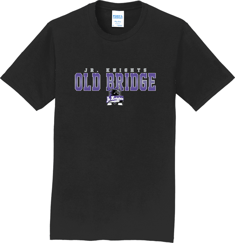 Old Bridge Jr. Knights Adult Fan Favorite Tee