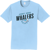 Jersey Shore Whalers Adult Fan Favorite Tee