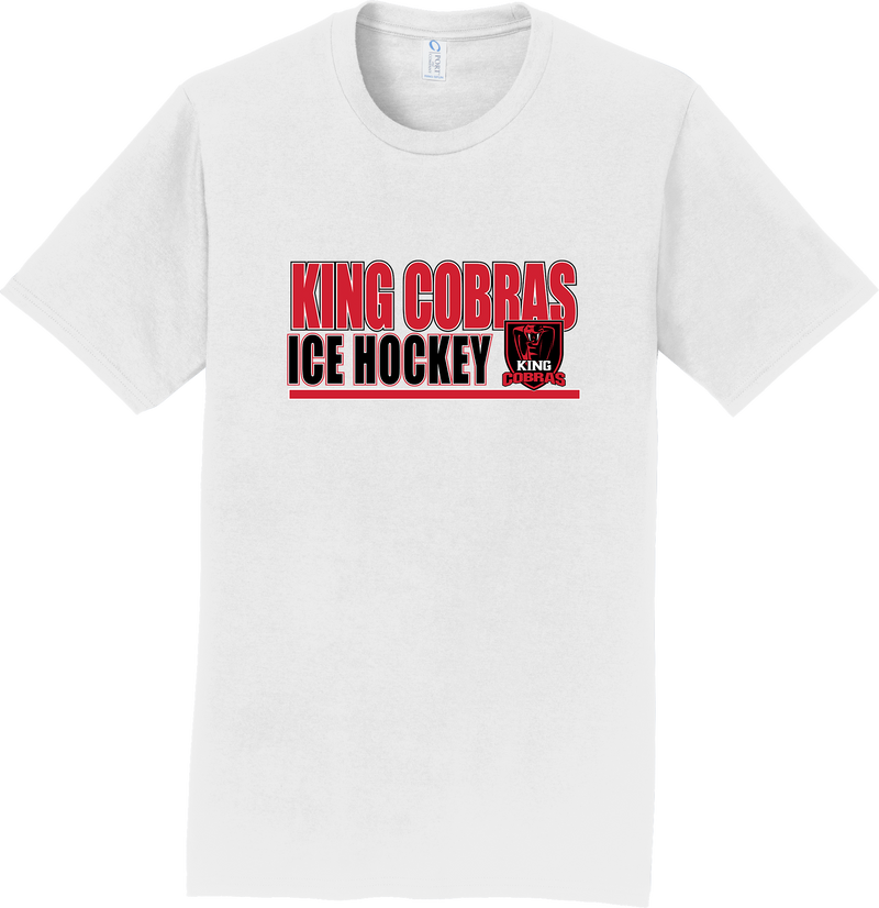 King Cobras Adult Fan Favorite Tee