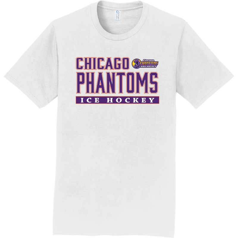 Chicago Phantoms Adult Fan Favorite Tee