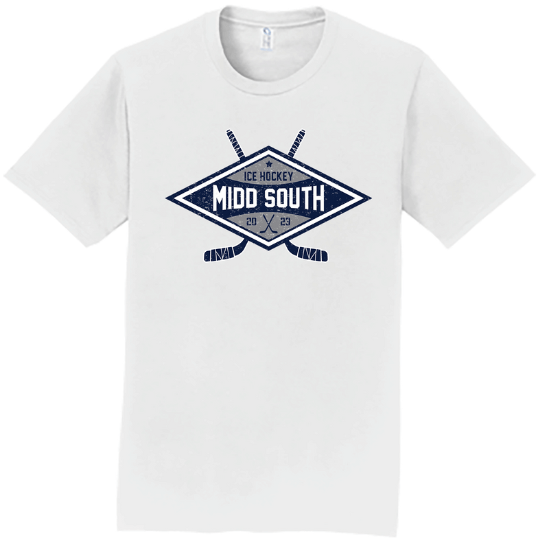 Midd South Hockey Adult Fan Favorite Tee