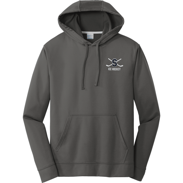 Midd South Hockey Performance Fleece Pullover Hooded Sweatshirt