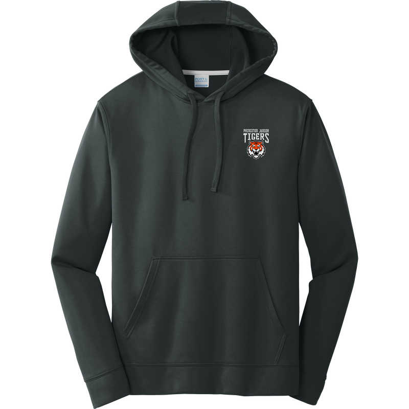 Princeton Jr. Tigers Performance Fleece Pullover Hooded Sweatshirt