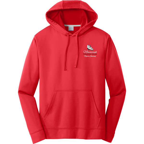 Navesink Figure Skating Performance Fleece Pullover Hooded Sweatshirt