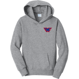 Mid-Fairfield Youth Fan Favorite Fleece Pullover Hooded Sweatshirt