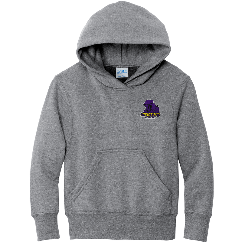 Phantoms Selects Youth Core Fleece Pullover Hooded Sweatshirt