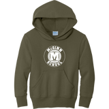 McGinn Elementary Youth Core Fleece Pullover Hooded Sweatshirt