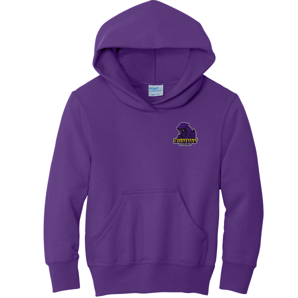 Phantoms Selects Youth Core Fleece Pullover Hooded Sweatshirt