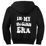 McGinn Youth "In My Era" Fleece Full-Zip Hooded Sweatshirt