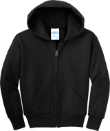 McGinn Youth "In My Era" Fleece Full-Zip Hooded Sweatshirt