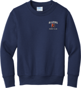 Philadelphia Blazers Youth Core Fleece Crewneck Sweatshirt