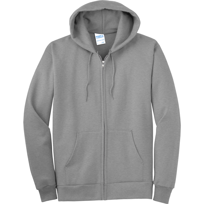 McGinn "In My Era" Fleece Full-Zip Hooded Sweatshirt