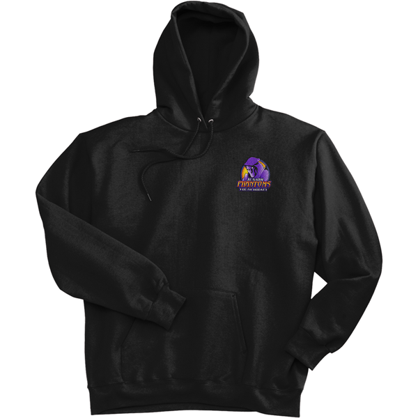 Jr. Phantoms Ultimate Cotton - Pullover Hooded Sweatshirt