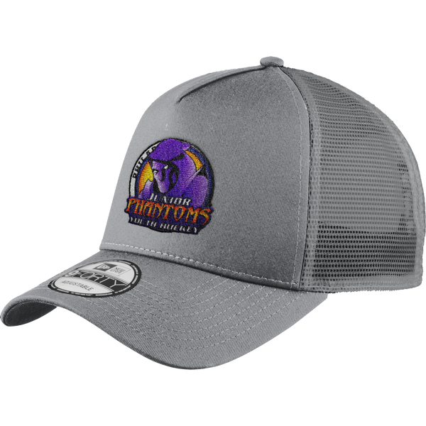 Jr. Phantoms New Era Snapback Trucker Cap