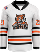 Princeton Tiger Lilies Adult Player Hybrid Jersey