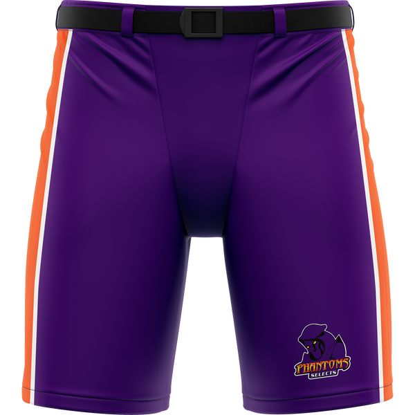 Phantoms Selects Youth Hybrid Pants Shell