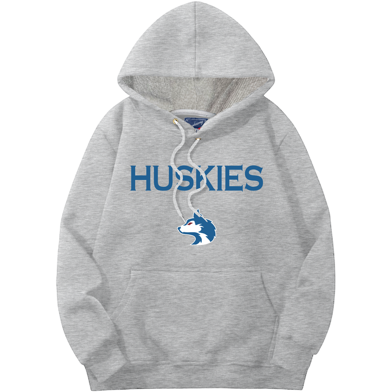 Pittsburgh Huskies Breakaway Fall Fleece Adult Hoodie