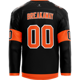 Princeton Jr. Tigers Adult Goalie Jersey