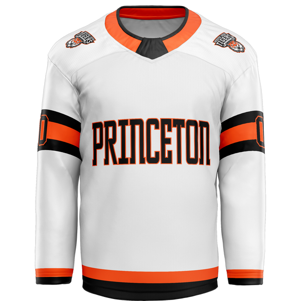 Princeton Jr. Tigers Youth Goalie Jersey