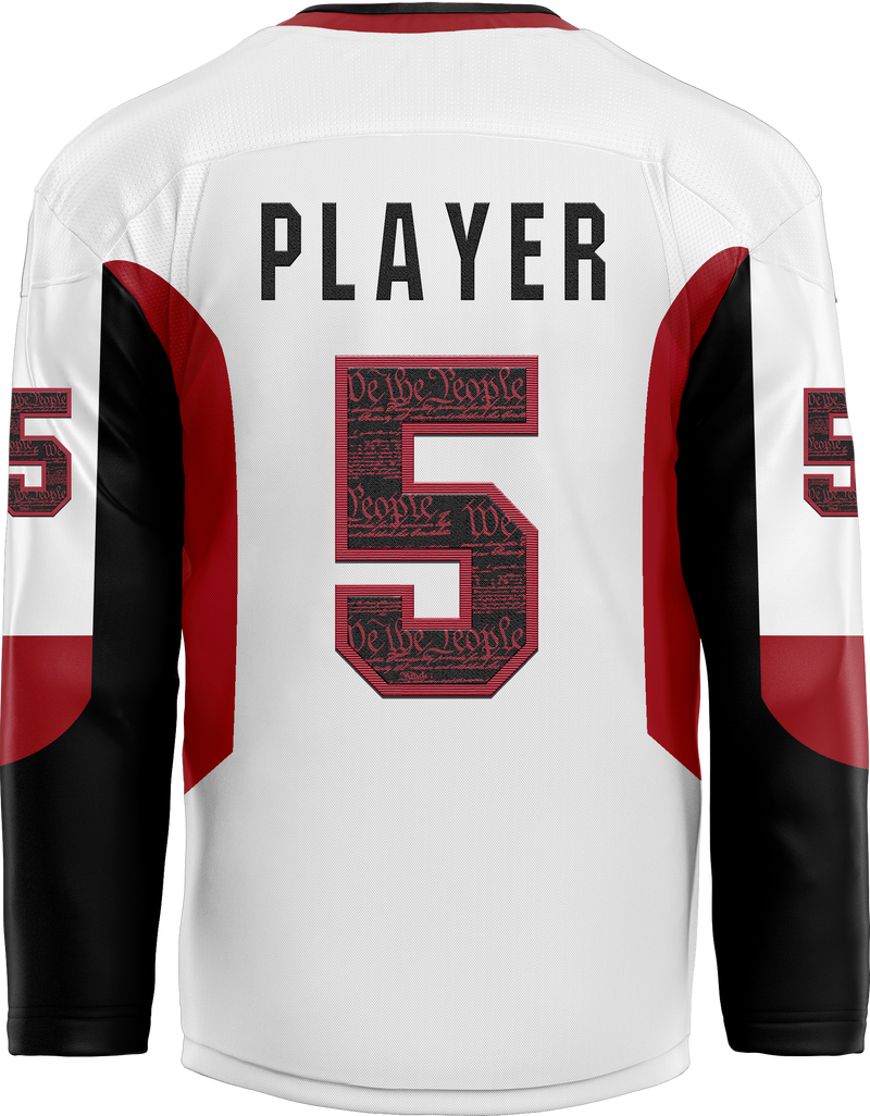 Phila Revolution Adult Goalie Jersey